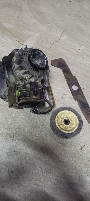 Silnik po kosiarce briggs