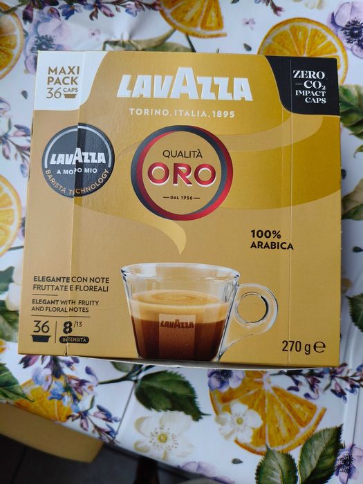 Kapsułki Lavazza
