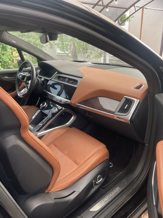 Jaguar i pace розборка. запчастини ягуар і пейс авторозбфрка