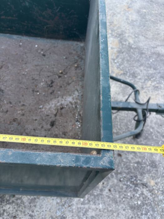 Reboque para automovel