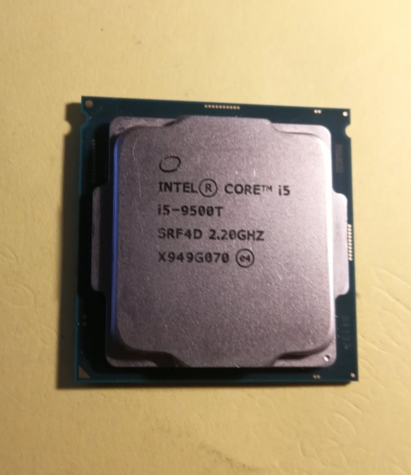 i5-9500Т Intel Core 2.20ghz процесор