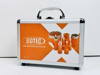 Новий Набір алмазних коронкових свердл, BGTEC, 8 шт