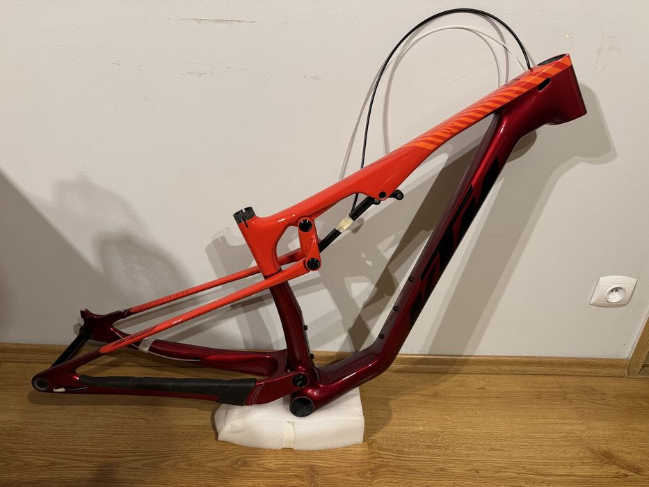 Rama KTM Scarp Prime 120mm Full Suspension Carbon MTB rozm. S