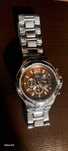 zegarek festina f16299 Stal nierdzewna, wodoodporny.