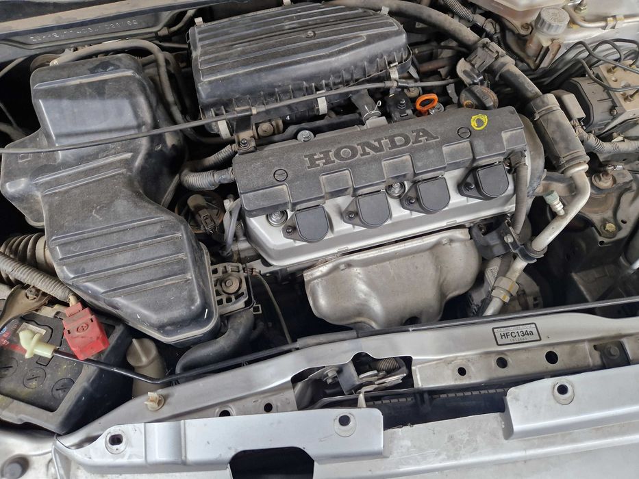Honda Civic para peças