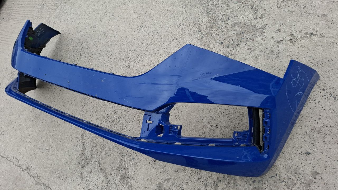 VAG Skoda Scala 19- бампер передній BM3847 657807221