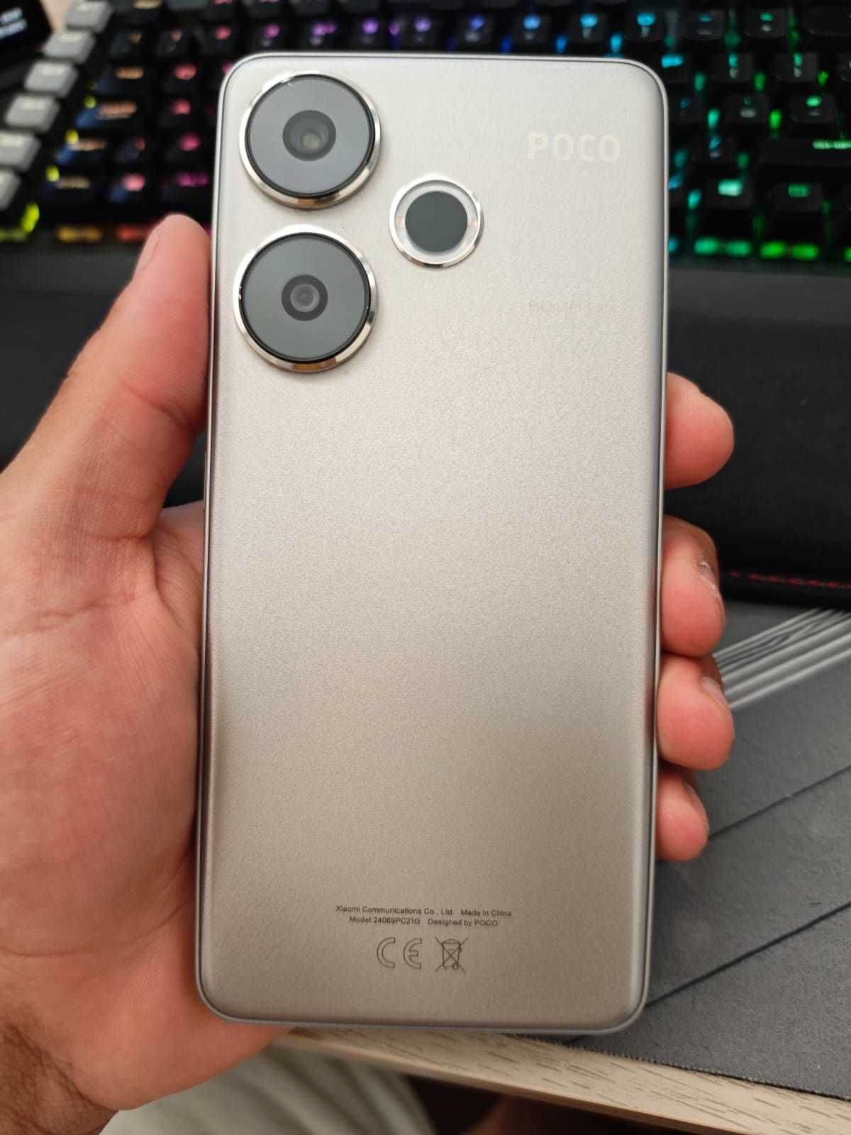 VENDO Xiaomi POCO F6 12gb / 512gb
