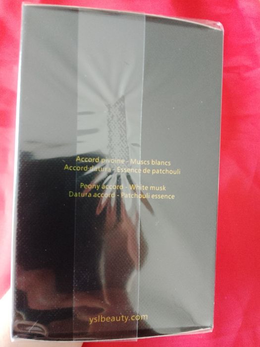 Mon Paris YSL - 90 ml novo e selado