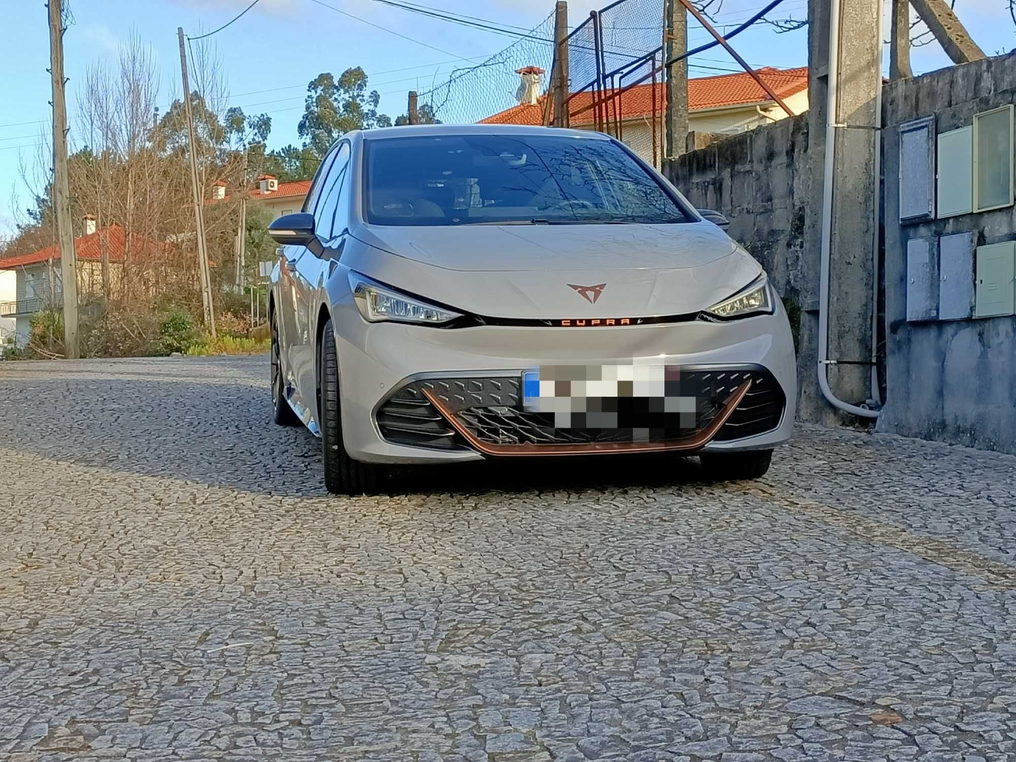 Cupra Born 58 Kwh TOP