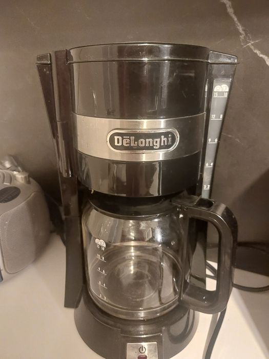 Ekspres do kawy jak nowy