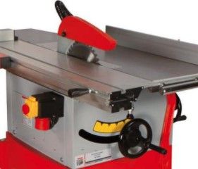 Serra de Bancada c/ disco 250mm inclinável HOLZMANN monófasica JL20