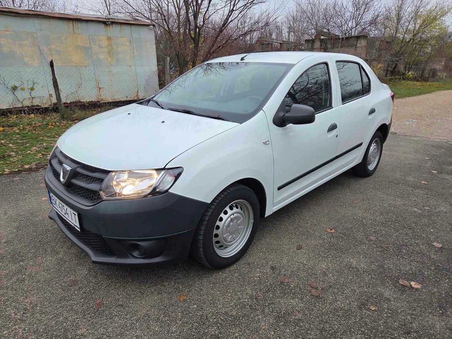 Стан нового авто!!! Dacia Logan 2015. Не битий. Не фарбований.