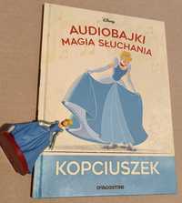 Kopciuszek Magia słuchania Audiobajki