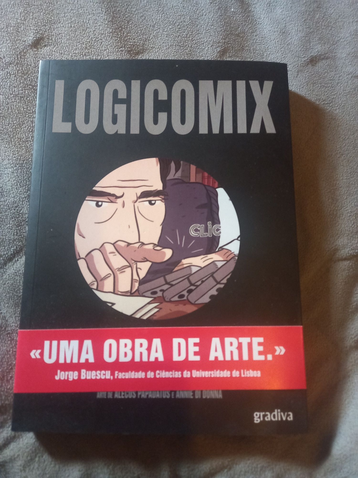 Logicomix - O livro