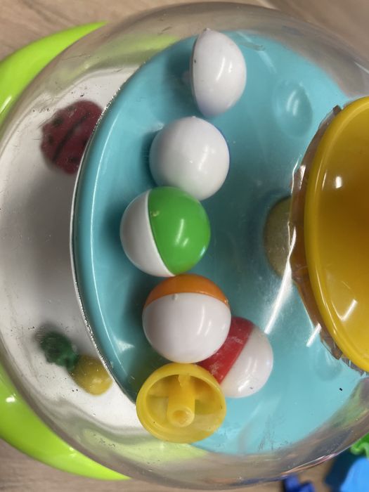 Музична дзиґа Kiddieland Веселі непосиди