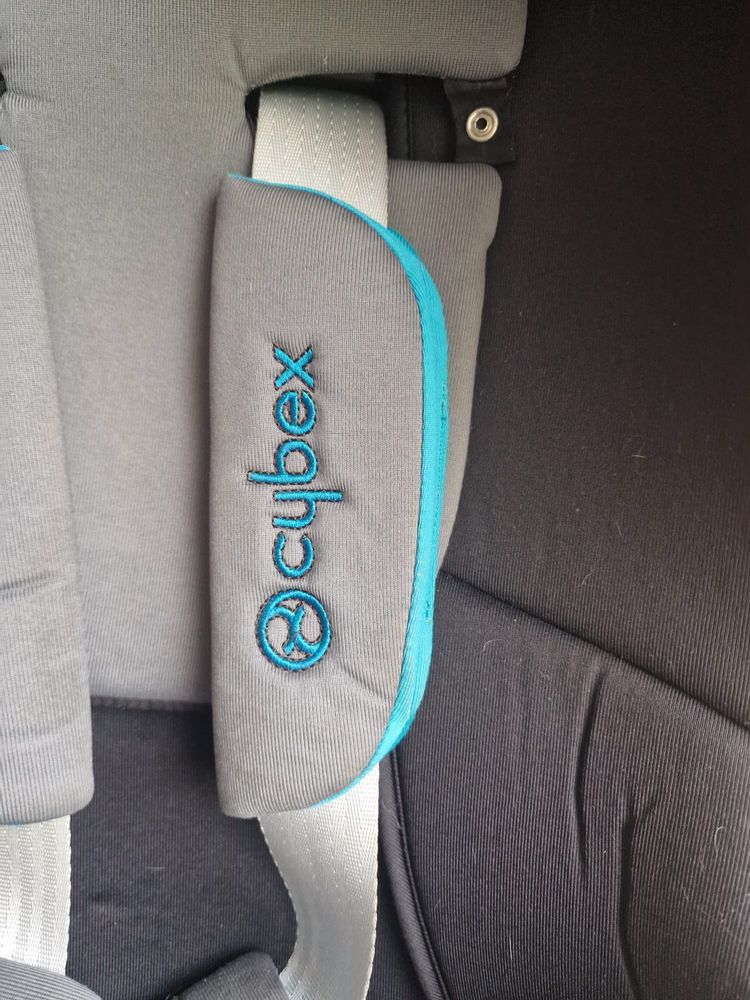 Cadeira auto cybex sirona
