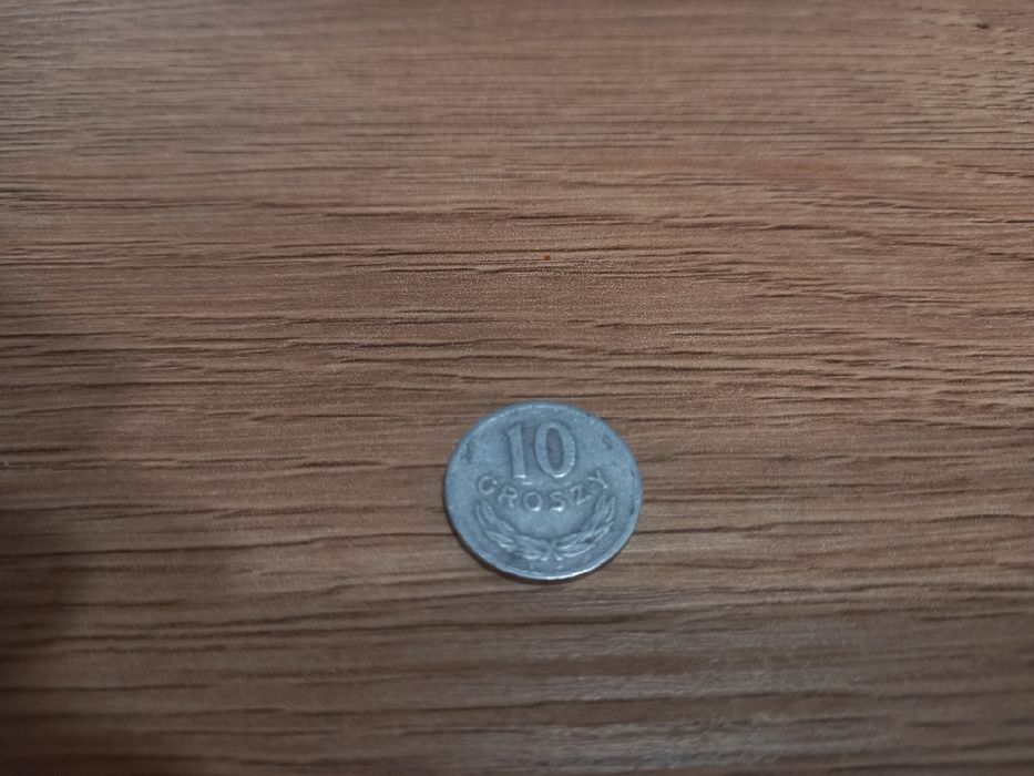 10 groszy 1949 rok