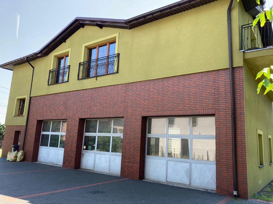 Lokal na wynajem Knurów 136,27