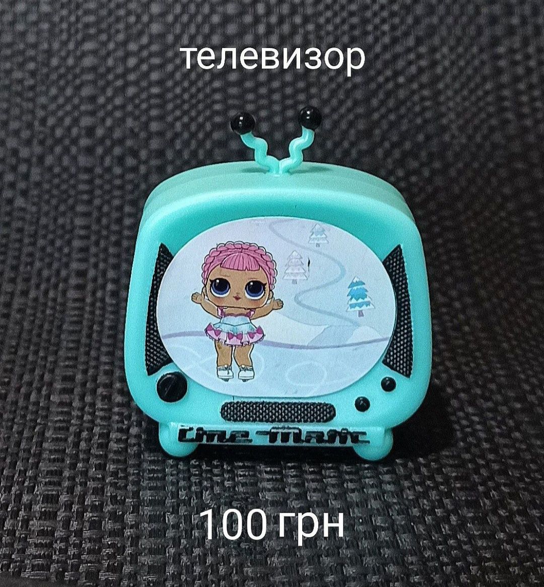 Продам коллекцию Лол Семья Пчёлки: Мальчик, Девочка, Питомец, мебель.