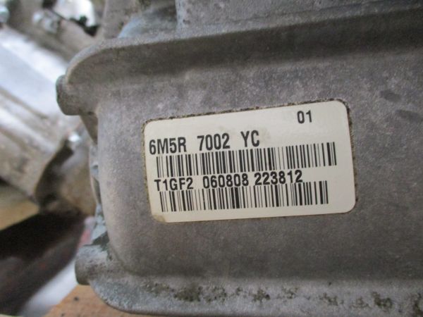 Caixa de velocidades manual FORD C-Max (DM2)