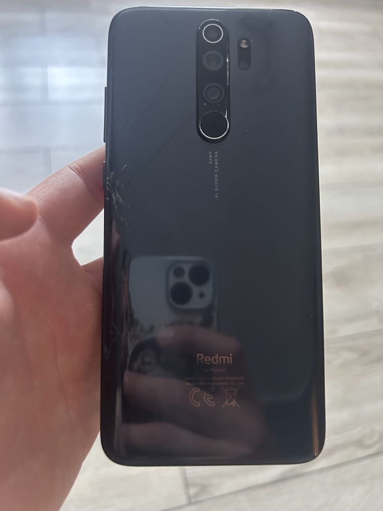 Sprzedam telefon xiaomi  redmi note 8 pro