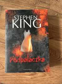 Książka Stephen King Podpalaczka