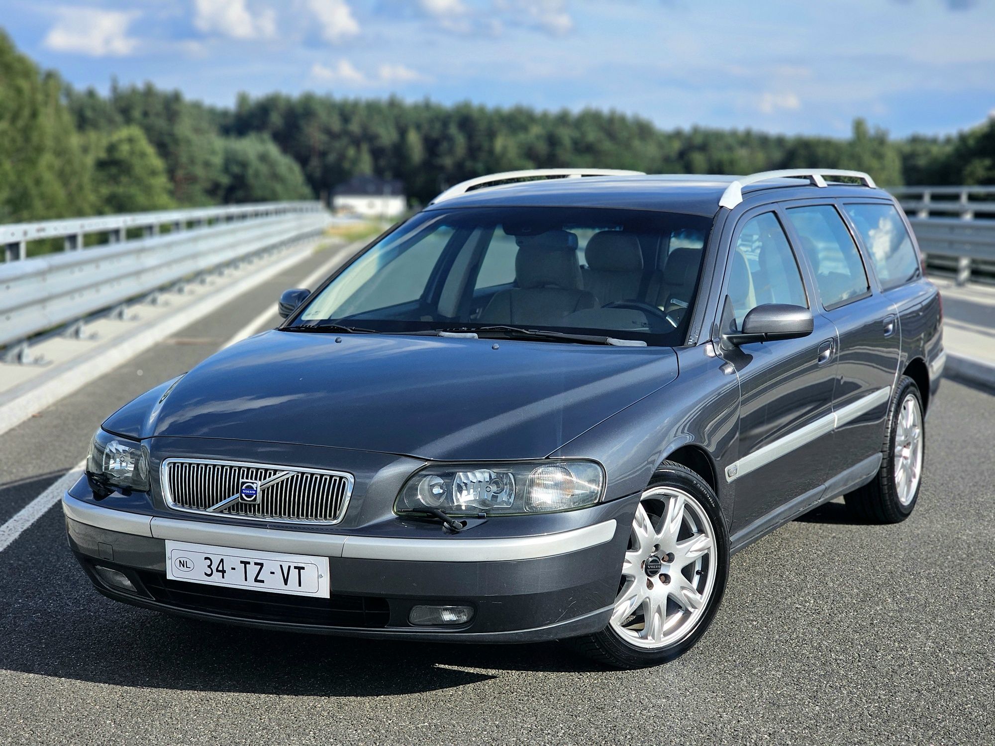 Super VOLVO V70 2003R 2.3TurboBenzyna 250KM !!