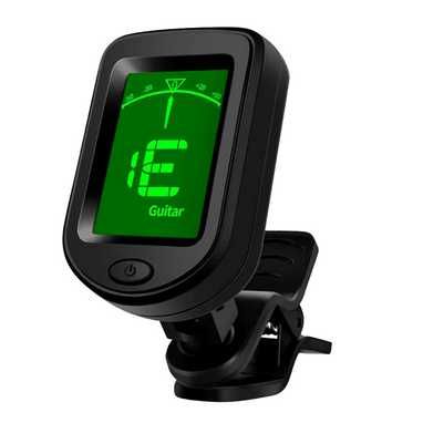 Tuner stroik do gitary, basu , skrzypiec violin ukulele i itp