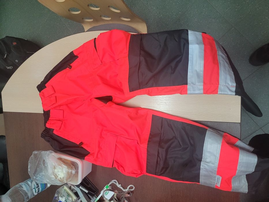 Spodnie ratownictwo medyczne