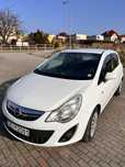 REZERWACJA Opel corsa 1.4 benzyna 2012 ecoflex białe uszkodzony silnik