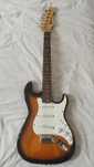 Guitarra elétrica Rochester, tp stratocaster