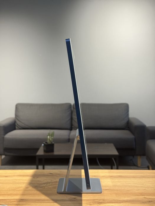 Imac 24 2021 m1 8/8gpu 8/256gb + touch id!!