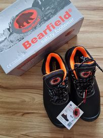 Buty ochronne robocze Bearfileld 41