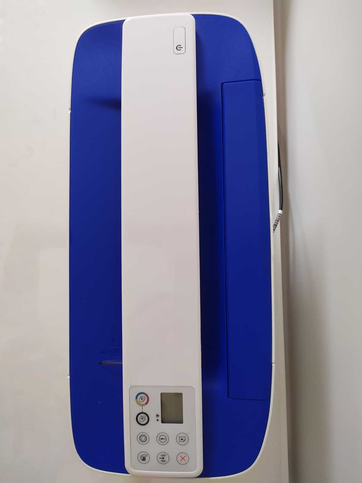 Impressora HP Deskjet 3760 | Compacta e com wi-fi