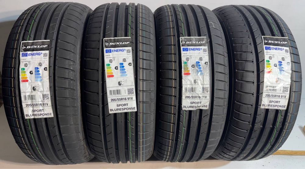 205/55r16 Dunlop BluResponse 91V 2025