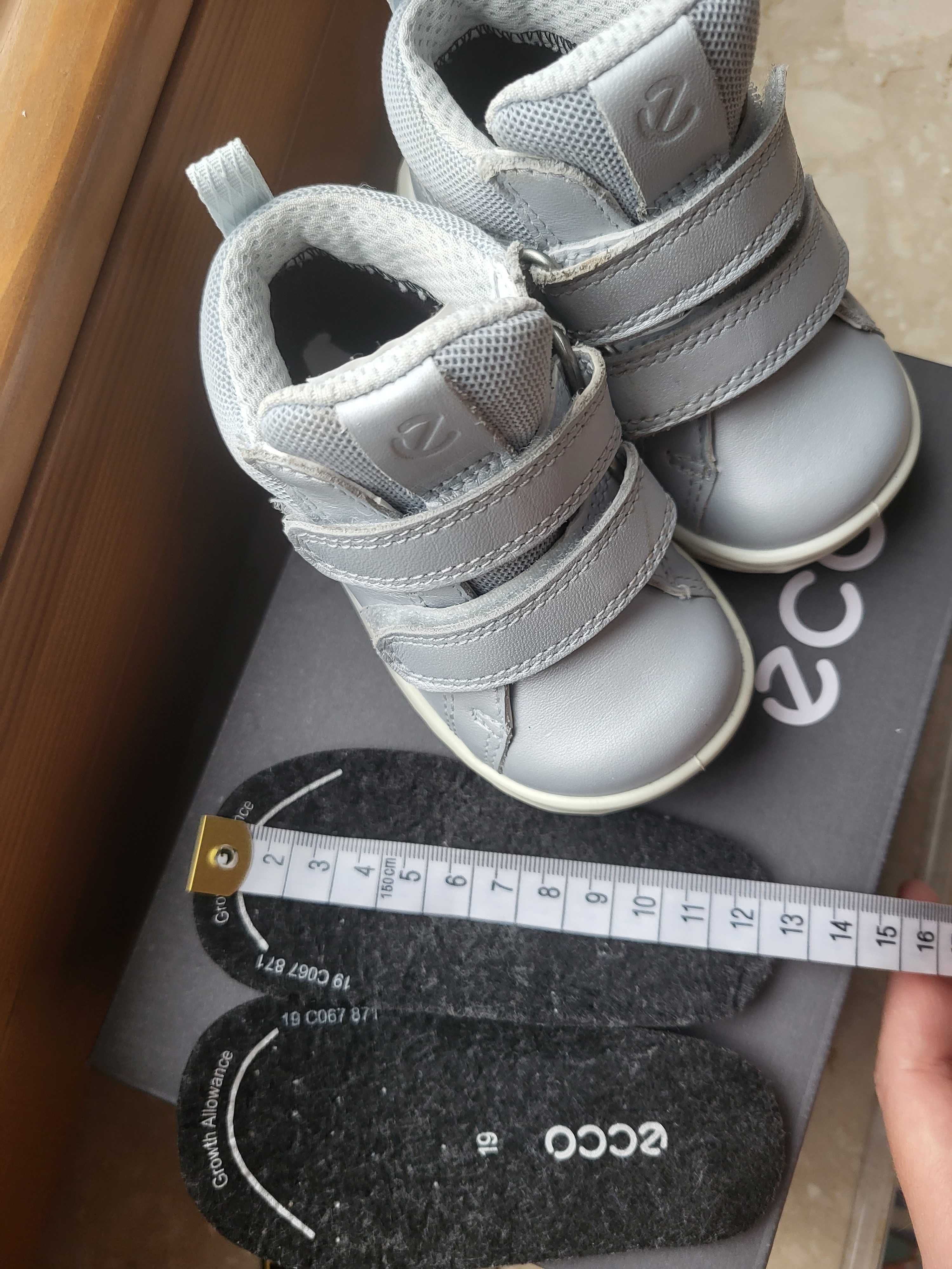 Buty dziecięce ECCO SP.1 LITE INFANT, gore-tex, jak nowe