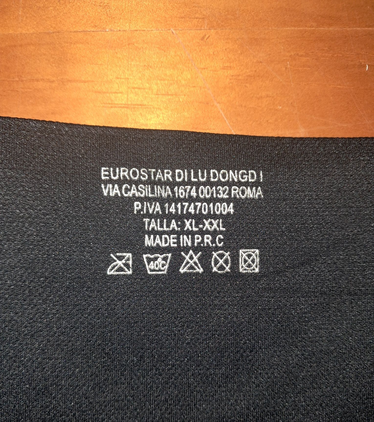 Calções/ boxers redutores novos