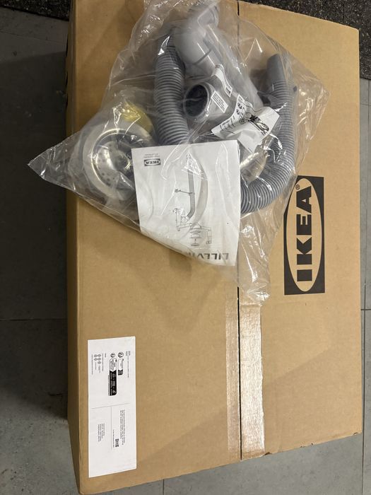 Zlew ikea 704.611.06 KILSVIKEN Nowy org zapakowany !