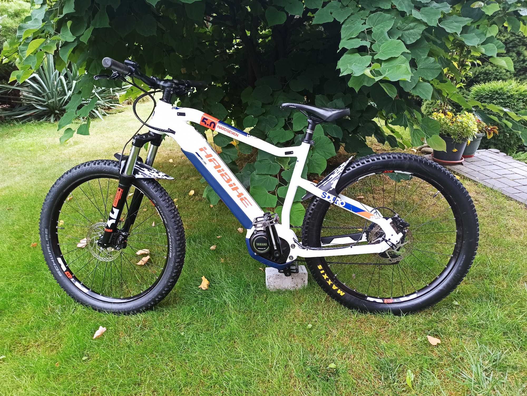 Haibike Hardseven
