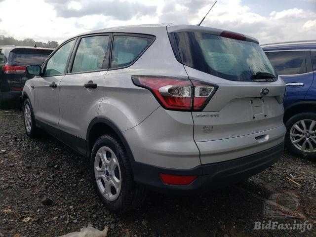 Ford Escape 2017 форд ескейп 2.5 UX розборка шрот запчасти