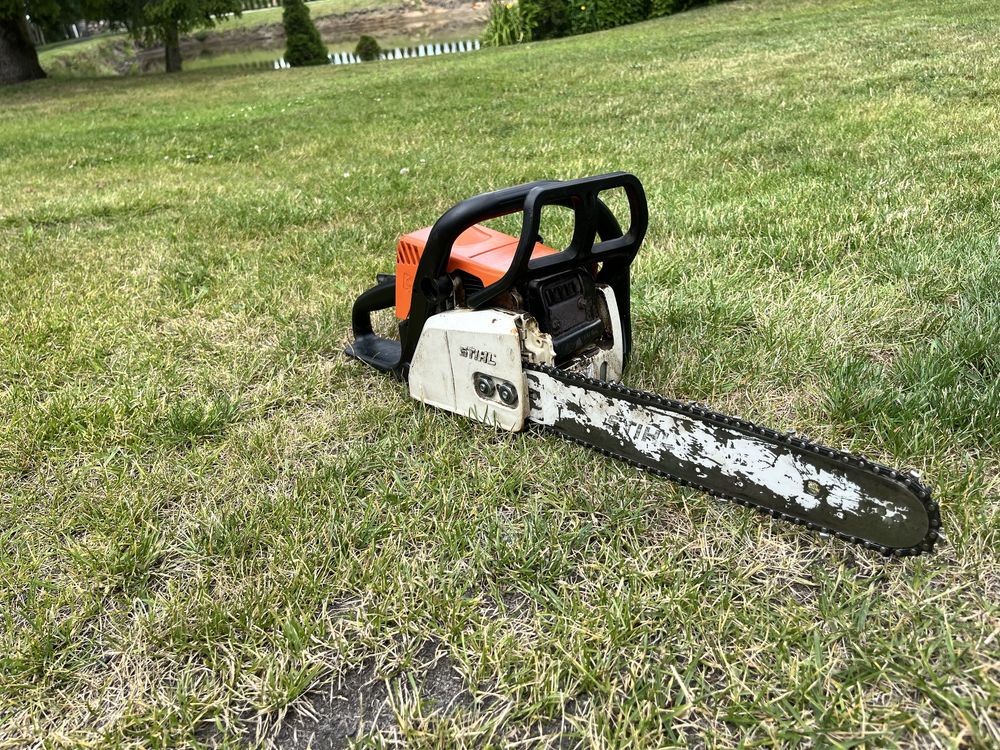 Sprzedam stihl ms 180