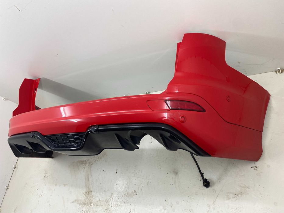Tylny zderzak do Forda Focusa mk3 Lift St-Line