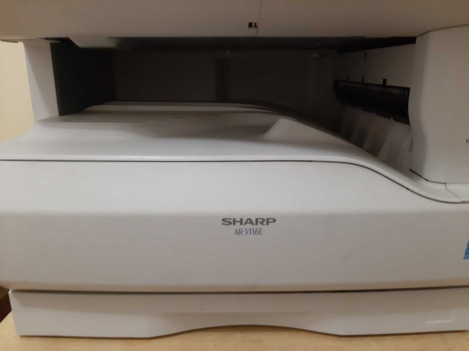 Копіювальний апарат Sharp 5316 Е.