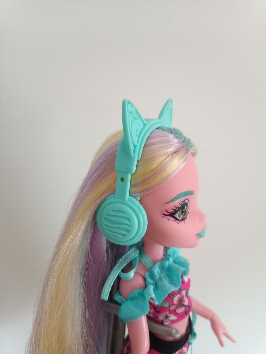 Słuchawki do lalki monster high