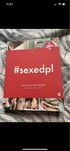 Książka #sexedpl  Rozmowy Anji Rubik