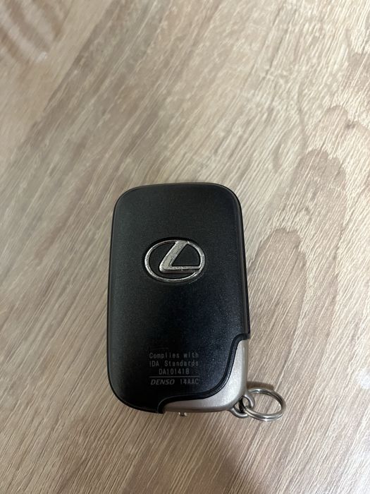 Lexus смарт ключ Denso