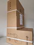 Carrinho + babycoque + base isofix 360 nova