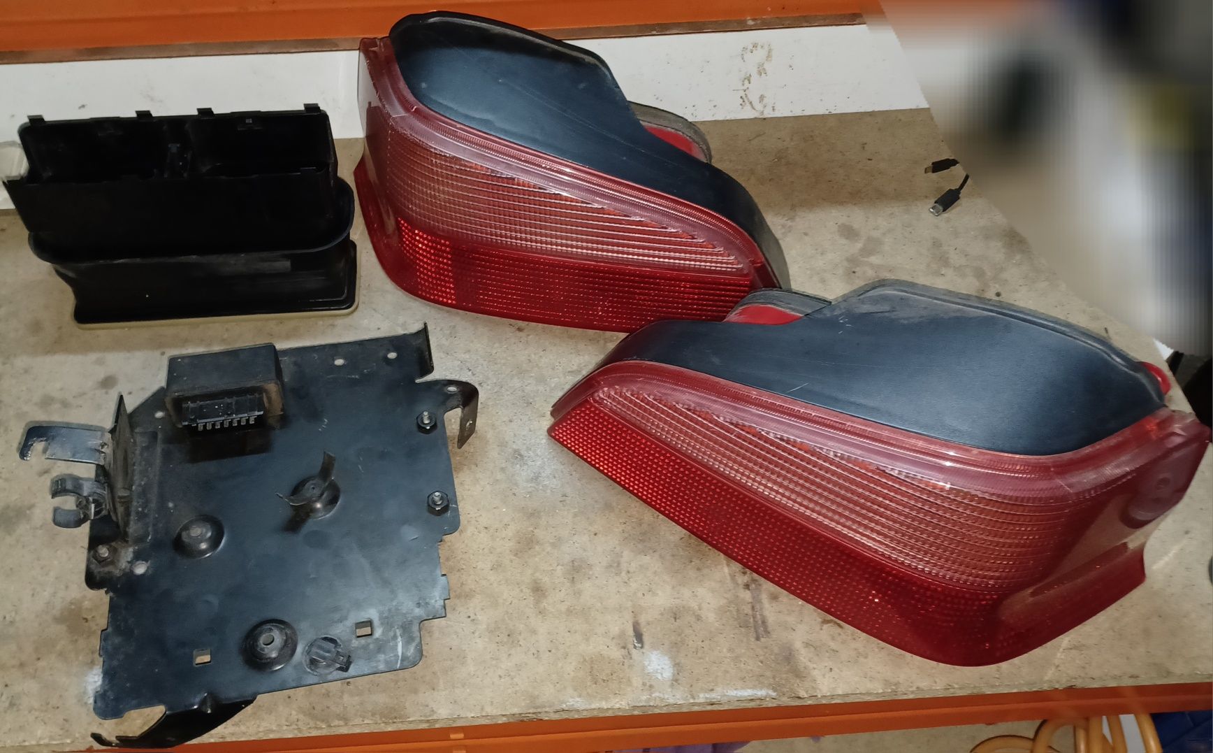 Peças de peugeot