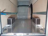 zabudowa busa Movano Ducato Boxer Crafter Sprinter Iveco Jumpy Expert