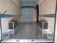 zabudowa busa Movano Ducato Boxer Crafter Sprinter Iveco Jumpy Expert